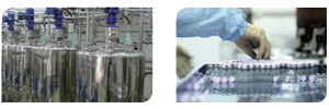 Condenser unit series