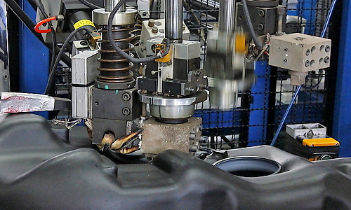 Metal processing