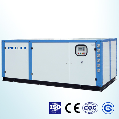 LS Series Box Type Industrial Chillers